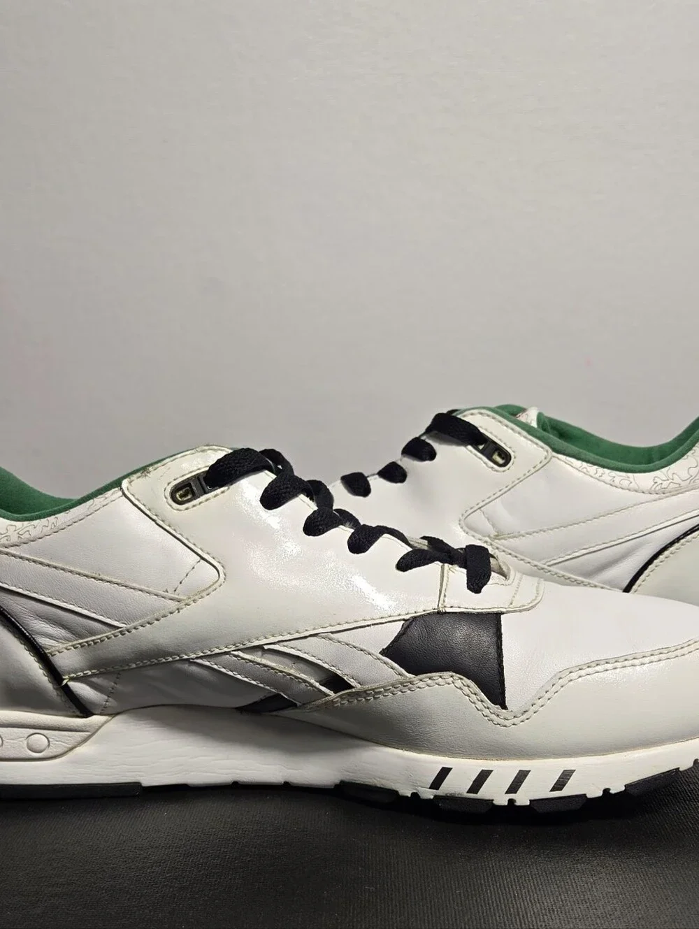 Rare Reebok ERS 2000 Jack Of Spades Royal Flush Pack Size 10.5